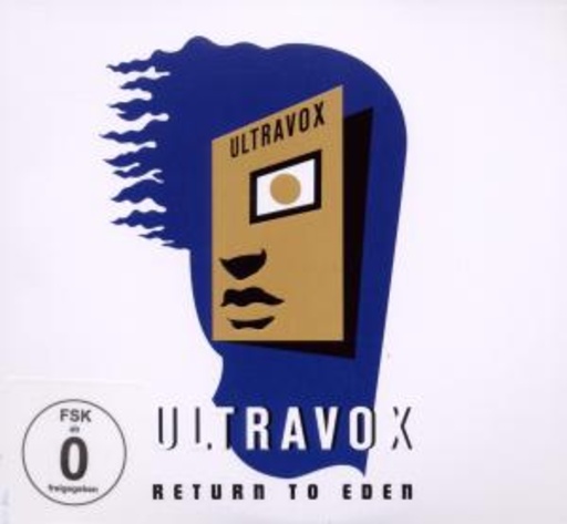 Ultravox – Return To Eden - Live At The Roundhouse