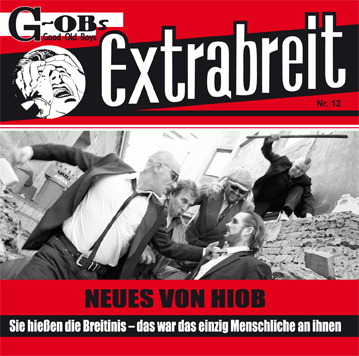 Extrabreit – Neues von Hiob