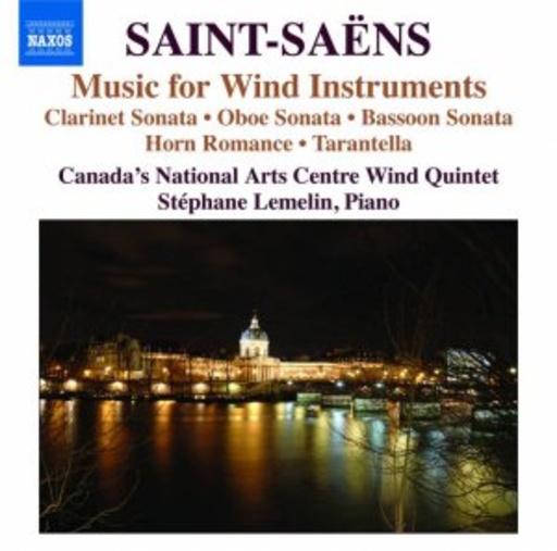 Canada's National Arts Centre Wind Quintett – Music For Wind Instruments