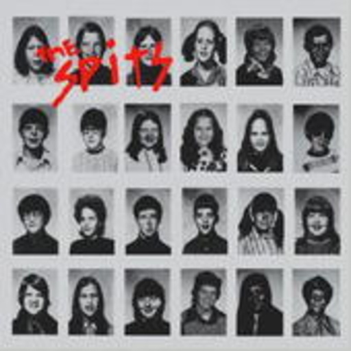 The Spits – The Spits (4th)
