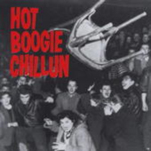 Hot Boogie Chillun – Get Hot Or Go Home