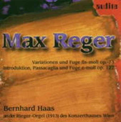 Variationen und Fuge op. 73/Introduktion, Passacaglia und Fuge op. 127