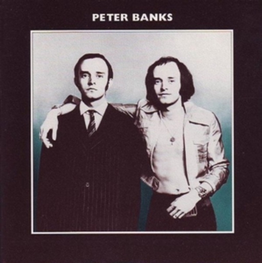 Peter Banks – Two Sides Of Peter Banks