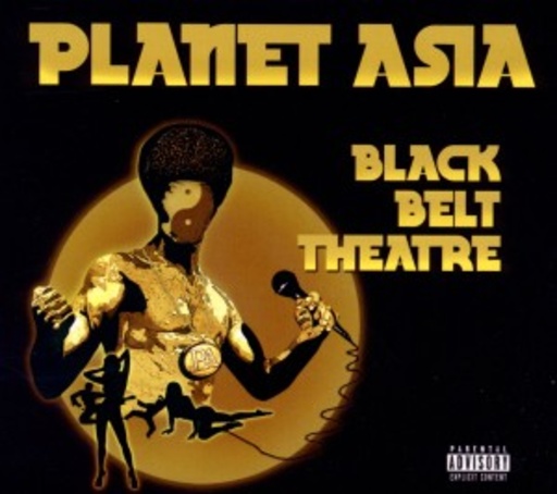 Planet Asia – Black Belt Theatre