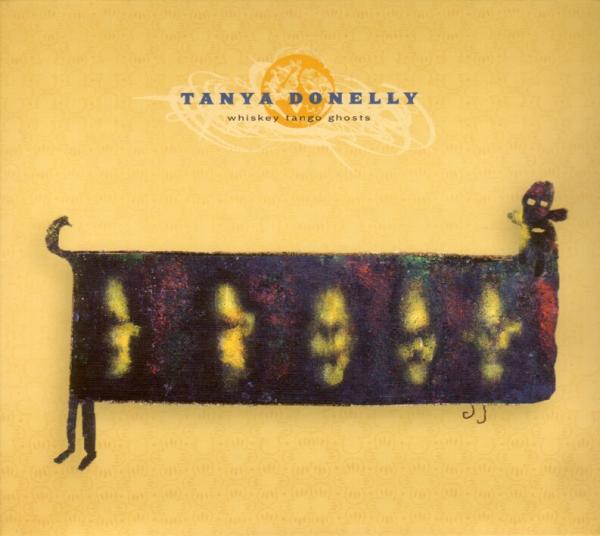 Tanya Donelly – Whiskey Tango Ghost