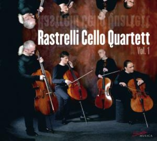 Rastrelli Cello Quartet – Rastrelli Cello Quartet Vol. 1