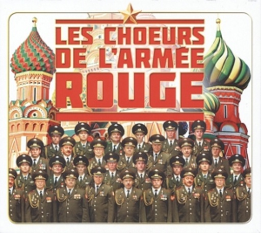Red Army Choir – Red Army Choir
