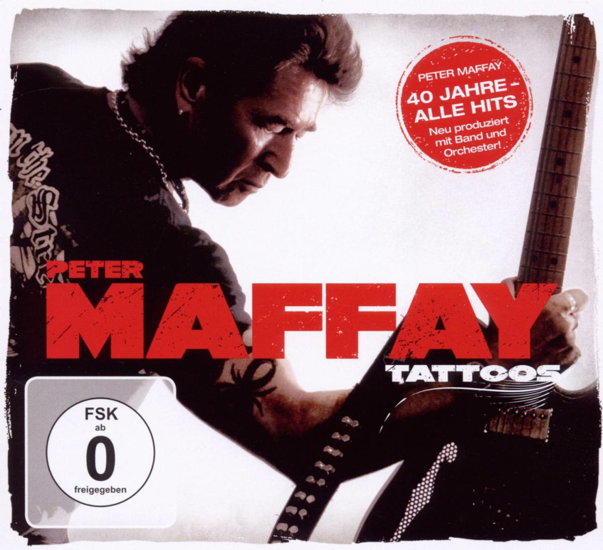Peter Maffay – Tattoos