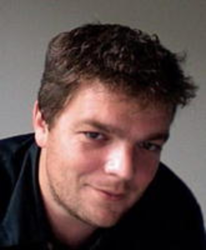 In der Konzertbranche gut bekannt: Christian Bilda, ...