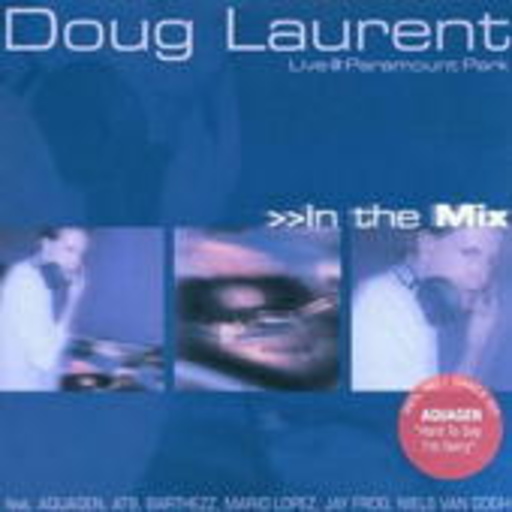 Diverse – Doug Laurent In The Mix - Live @ Paramount Park