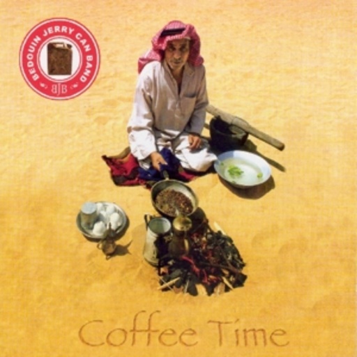 Bedouin Jerry Can Band – Coffee Time