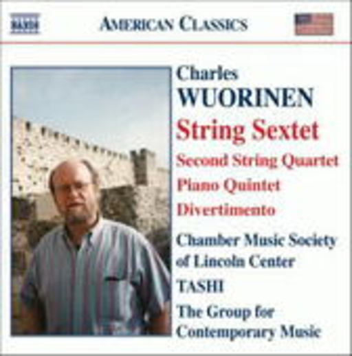 Chamber Music Society Of Lincoln Center – String Sextet