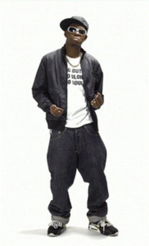 Bei der Essener Ruhrnacht dabei: Grime-Star Dizzee Rascal