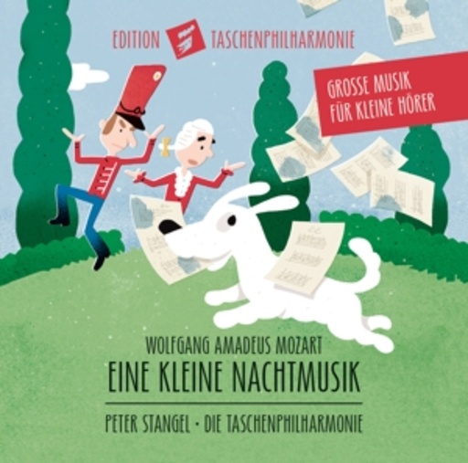 Diverse – Taschenphilharmonie - Eine kleine Nachtmusik