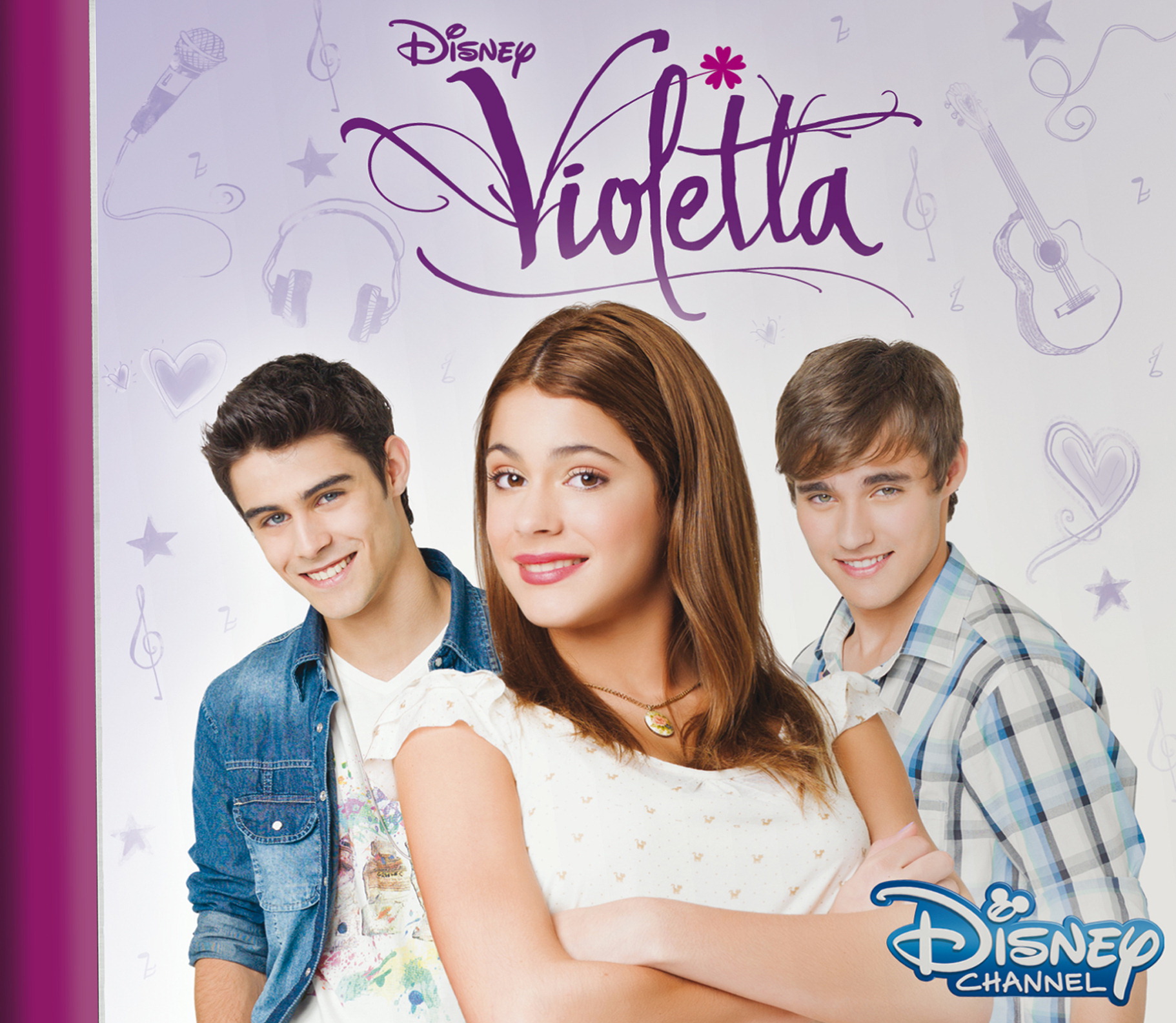 Diverse – Violetta - Der Original-Soundtrack zur TV-Serie