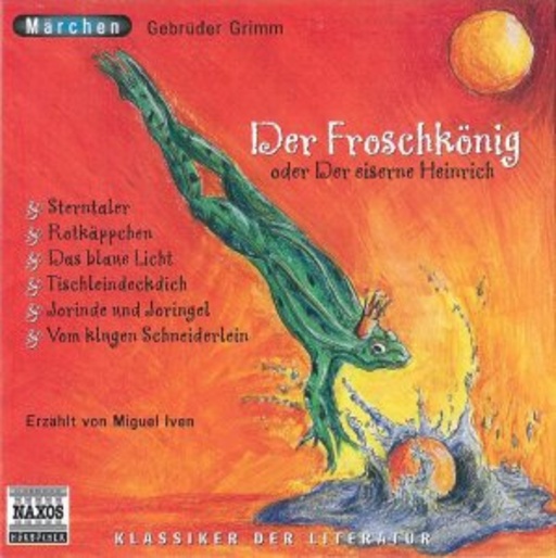 Leslie Malton – Der Froschkönig