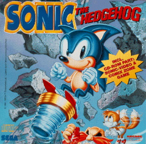 Sonic – The Hedgehog