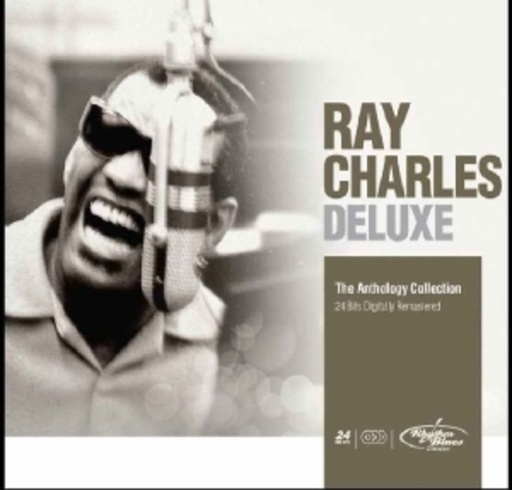 Ray Charles – The Anthology Collection