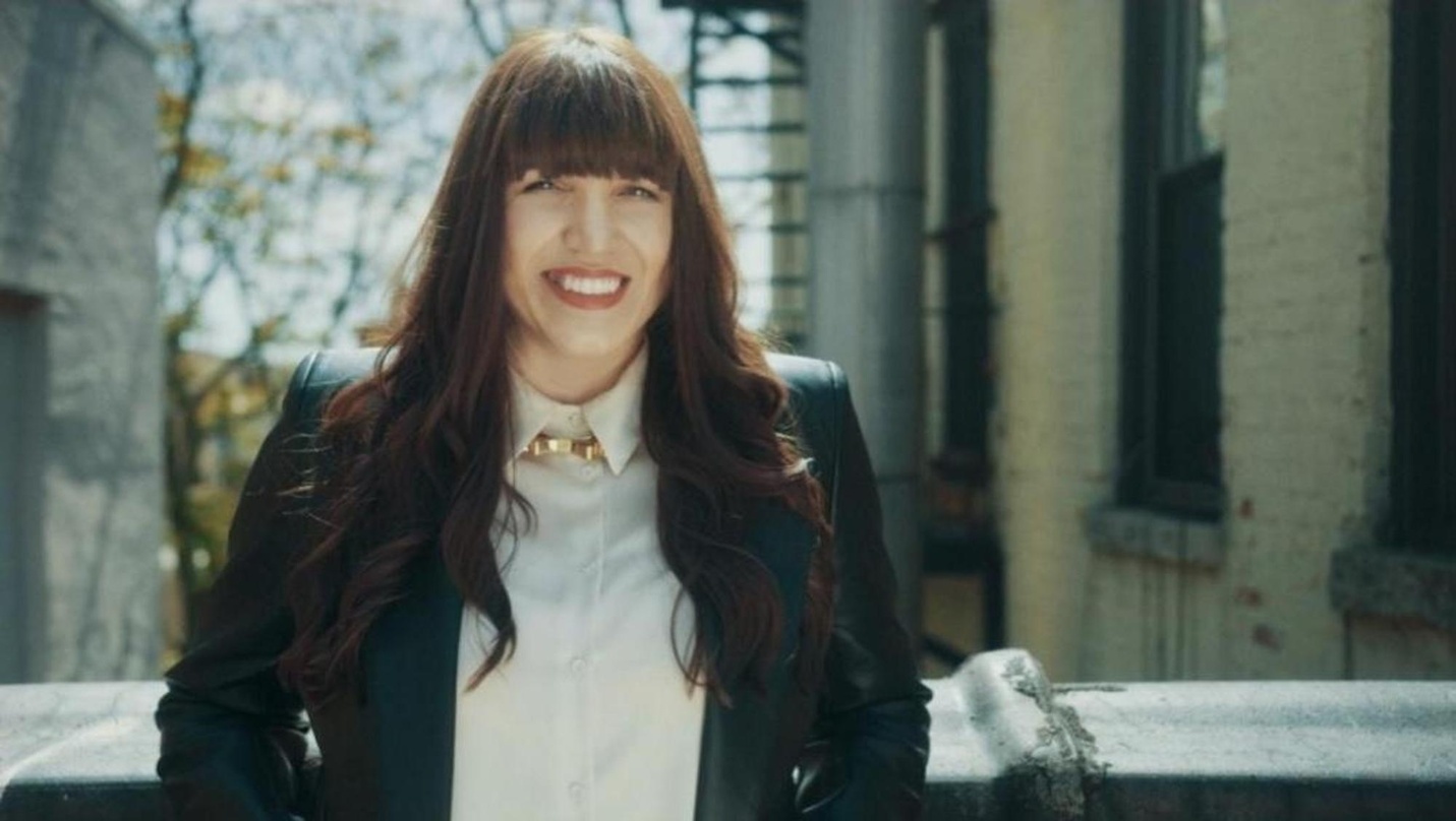 Macht sich für Keychange stark: Andreea Gleeson von TuneCore