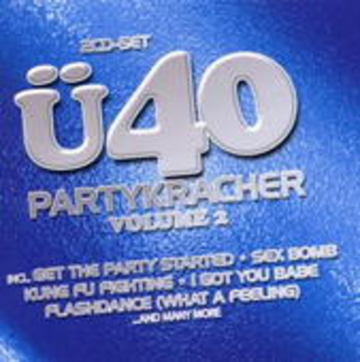 Diverse – Ü40 - Partykracher Vol. 2