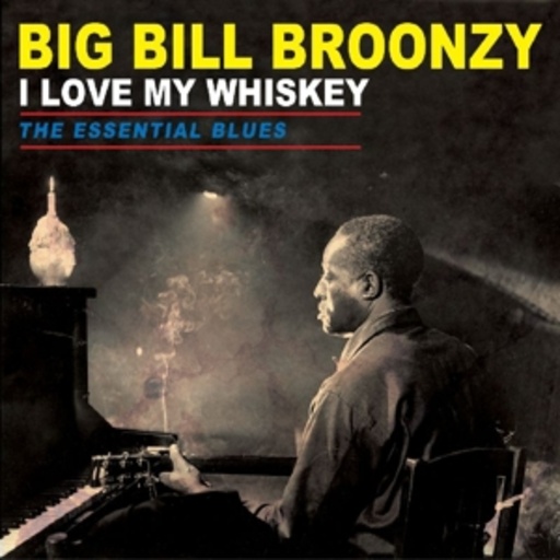Big Bill Broonzy – I Love My Whiskey - The Essential Blues