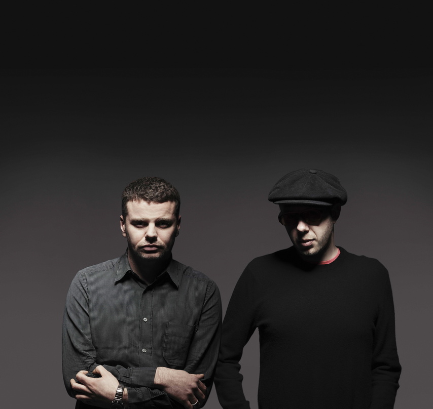 2011 bei SonneMondSterne dabei: Chemical Brothers