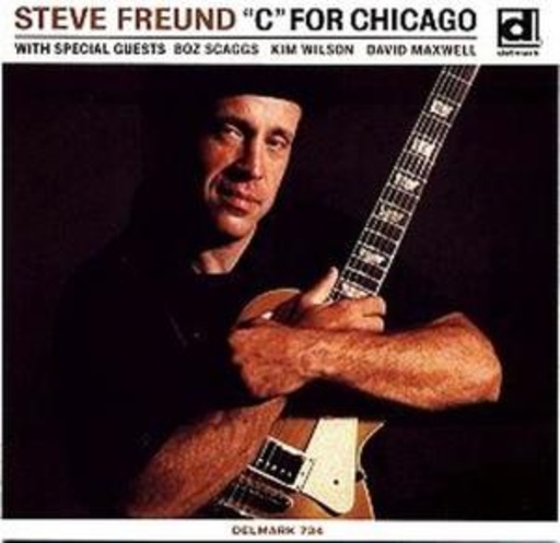 Steve Freund – C For Chicago