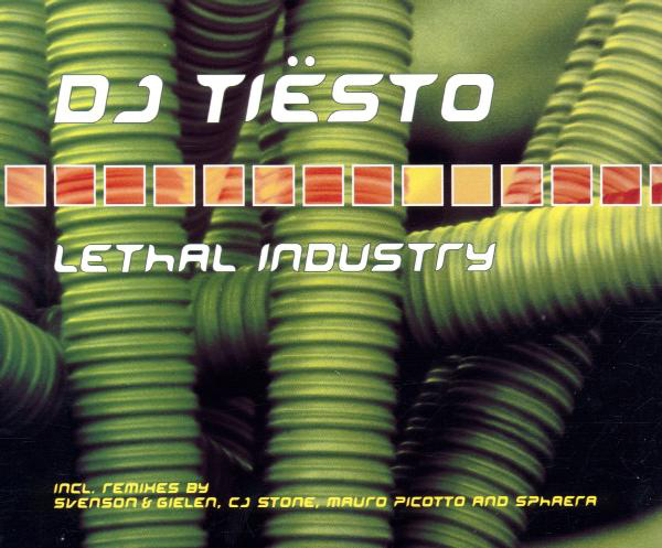 DJ Tiësto – Lethal Industry
