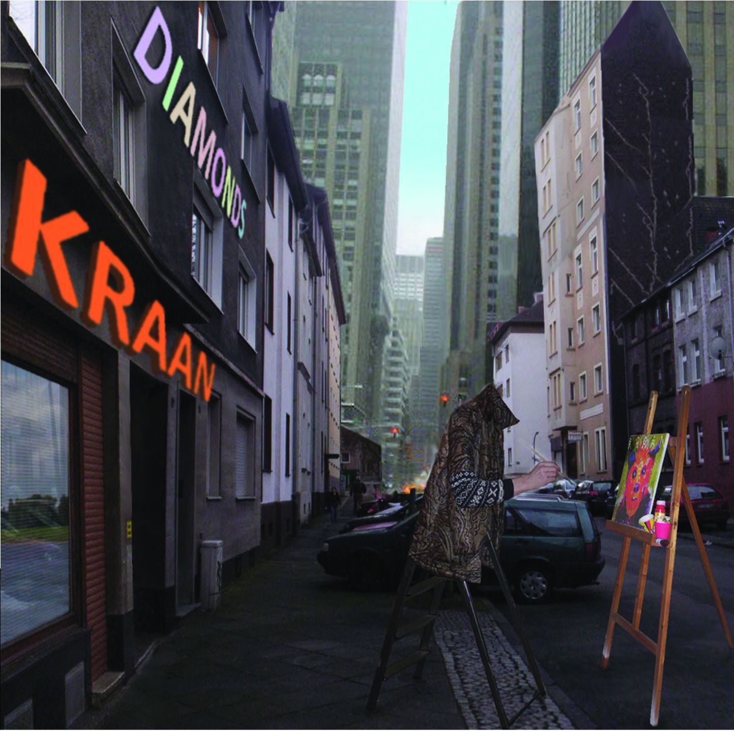 Kraan – Diamonds