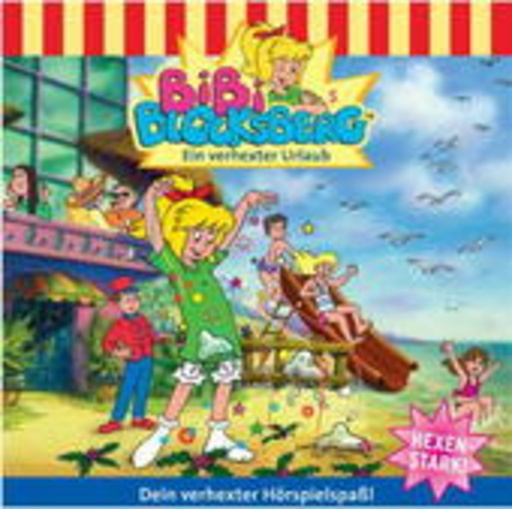 Bibi Blocksberg – Ein verhexter Urlaub