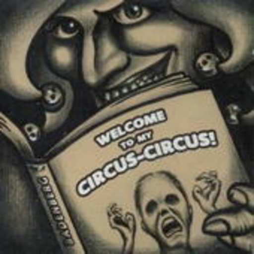 Olaf Reitz – Welcome To My Circus-Circus