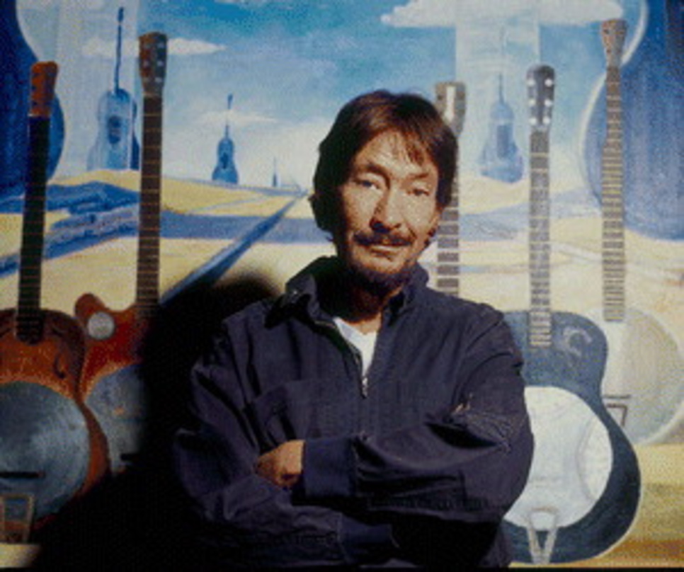 Meldet sich zurück: Chris Rea
