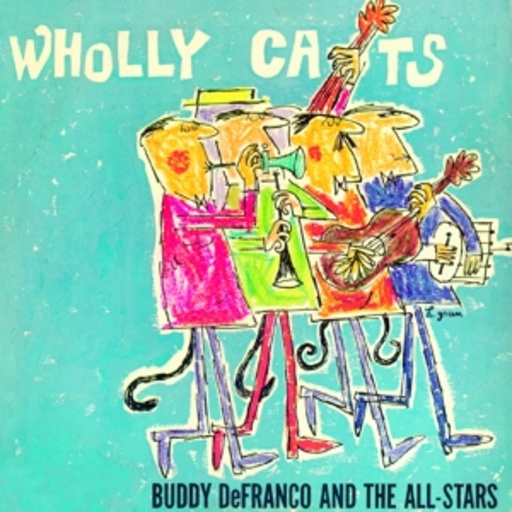 Buddy De Franco – Wholly Cats