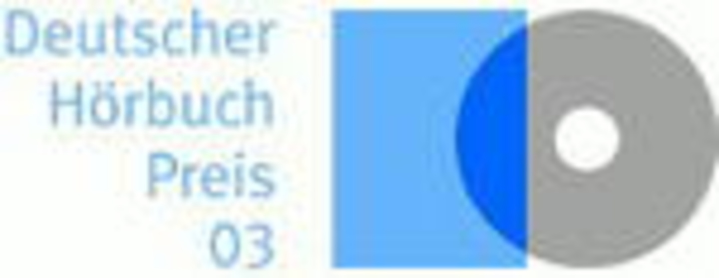 Vom WDR zum ersten Mal verliehen: der Deutsche Hörbuch-Preis