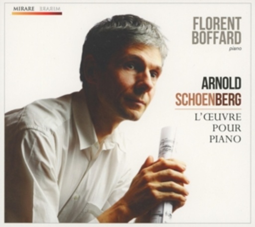 Florent Boffard – L' Ceuvre Pour Piano