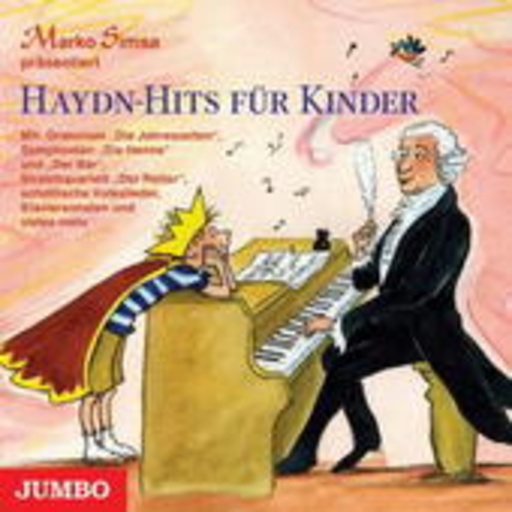 Marko Simsa – Haydn-Hits für Kinder