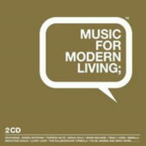 Music For Modern Living – Gold