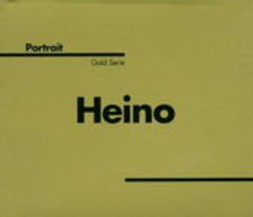 Heino – Portrait - Gold