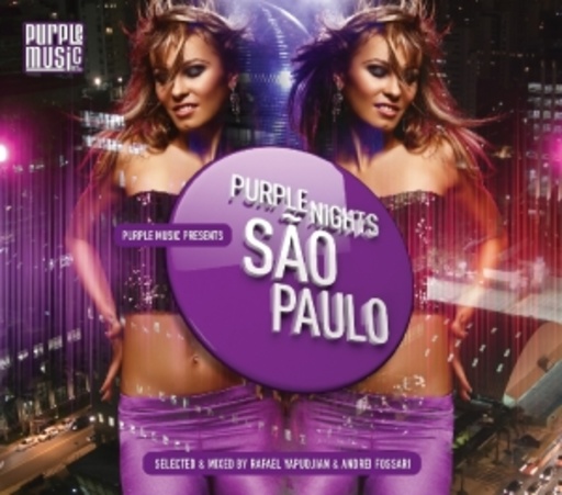 Diverse – Purple Nights - São Paulo