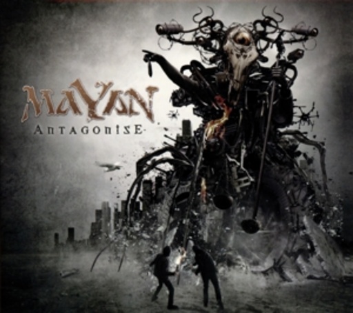 Mayan – Antagonise