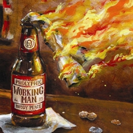 Prolyphic & Buddy Peace – Working Man
