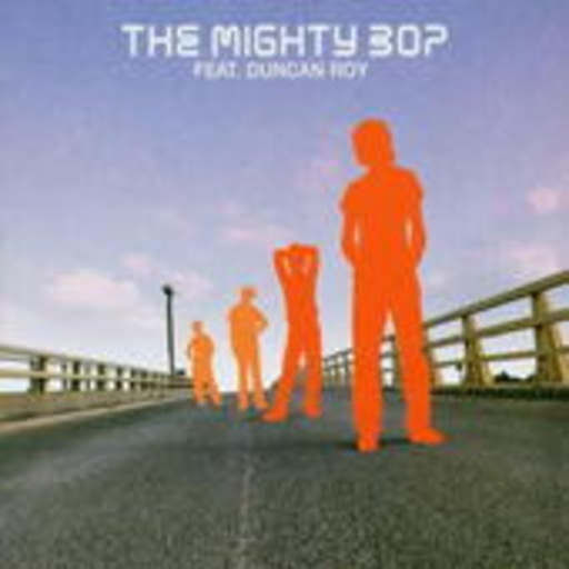 The Mighty Bop feat. Duncan Roy – The Mighty Bop
