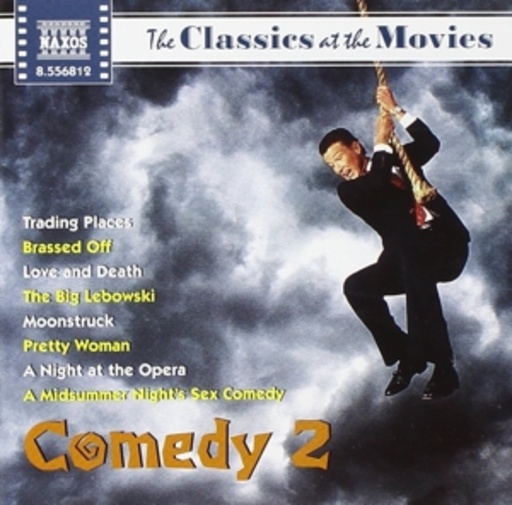 Diverse – Comedy 2 (The Classics At The Movies)