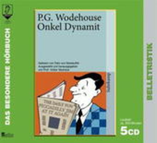 Hans-Detlef Hüpgen – Onkel Dynamit