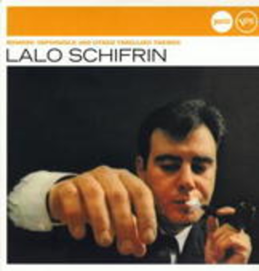Lalo Schifrin – Mission:Impossible And Other Themes (Jazz Club)