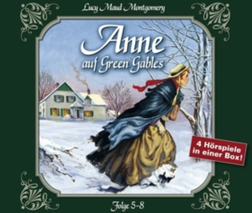 Diverse – Anne auf Green Gables - Folge 5
