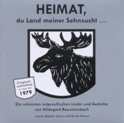 Hildegard Rauschenbach – Heimat, du Land meiner Sehnsucht