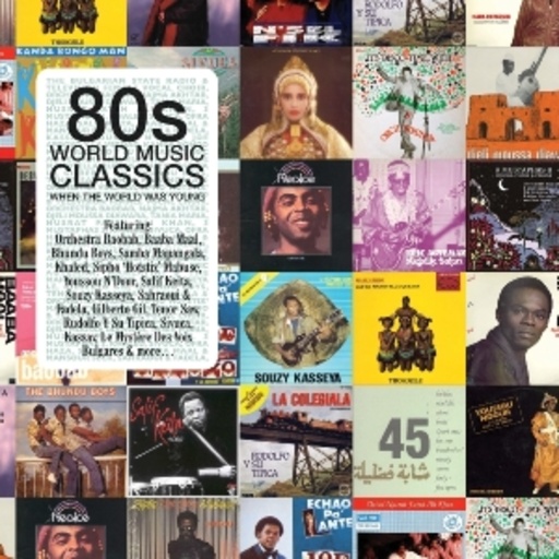 Diverse – 80s World Music Classics