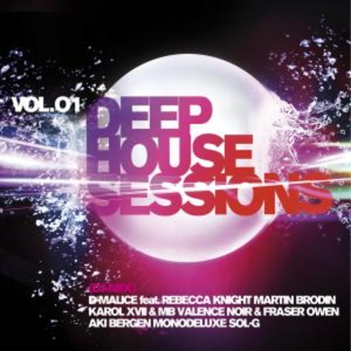 Diverse – Deephouse Session Vol. 1