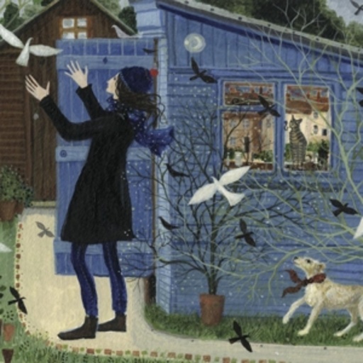 Holly Lerski – The Wooden House